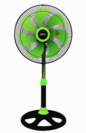 Quạt Lửng Ống Sắt Cánh 7 Lá L4007