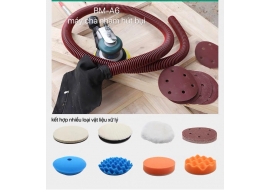Chà nhám hút bụi