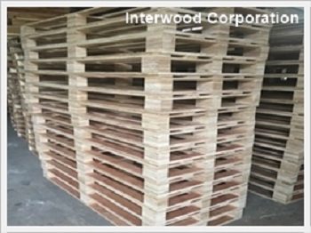 Pallet gỗ dán