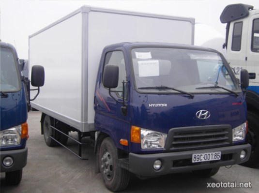 Vận tải nội địa hàng lẻ