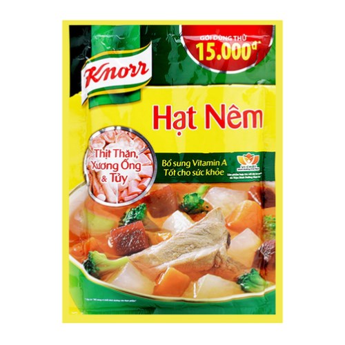 Hạt nêm
