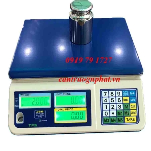 Cân Tính Tiền TPS