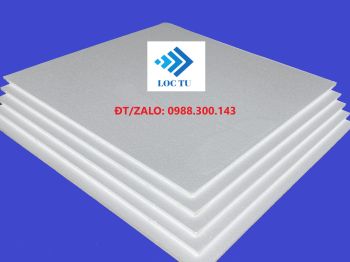 Xốp tấm tỷ trọng 16kg/m3