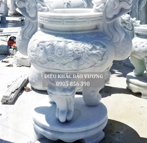 Lư Hương Bằng Đá