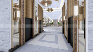 Thang Máy Tải Khách