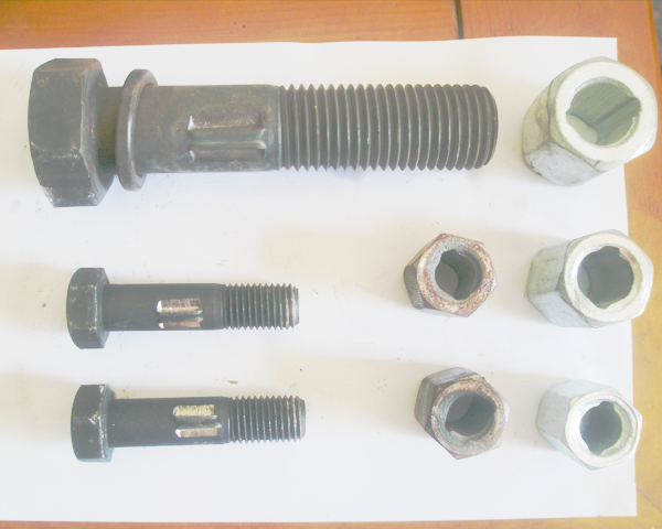 Bu lông ngạnh