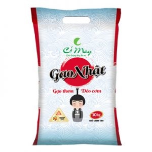 Gạo nhật