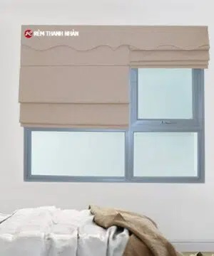 Rèm Roman 2 lớp