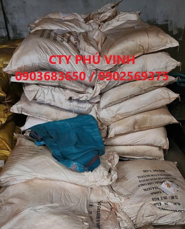 Bột màu công nghiệp