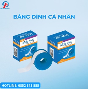 Băng Dính Cá Nhân MDE Viet
