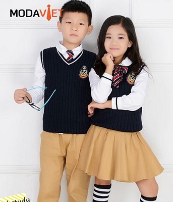 Đồng Phục Học Sinh, Sinh Viên
