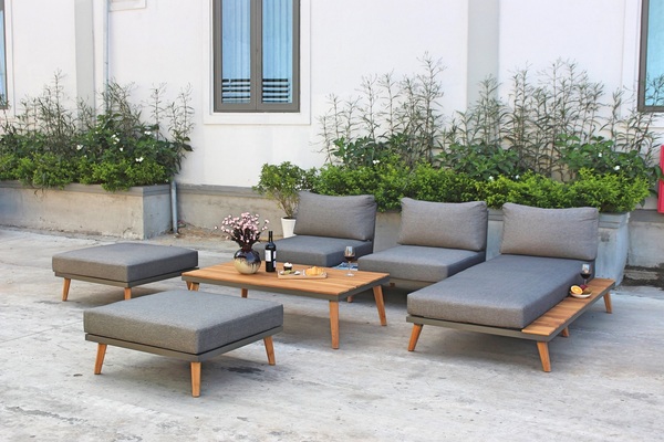 Bộ bàn ghế sofa K-Sofa