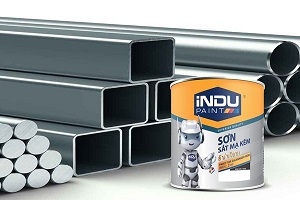 Sơn Epoxy lót kẽm