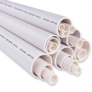 Ống Nhựa Luồn Dây Địện Tròn