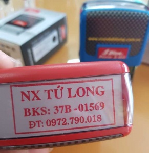Khắc dấu shop online