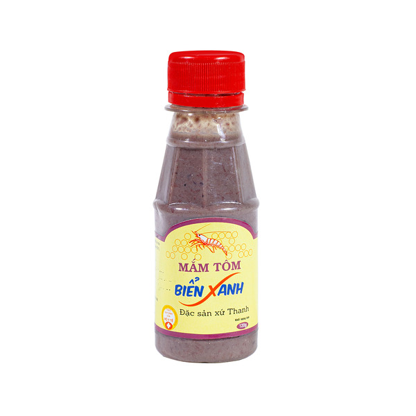 Mắm tôm biển xanh