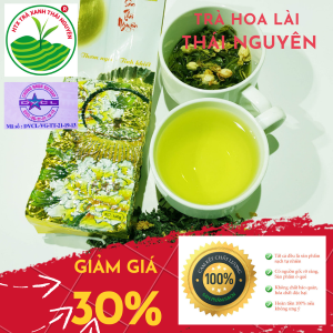 Trà Hoa Lài Thái Nguyên