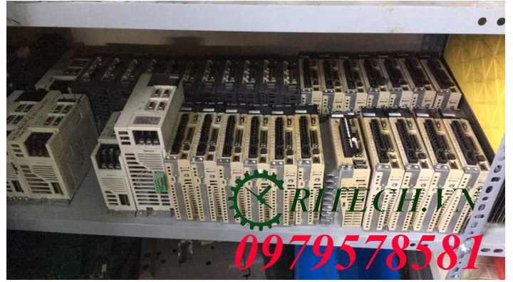 Sửa chữa Servo