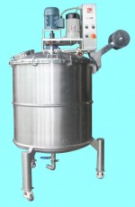 Thiết bị pha chế Siro
