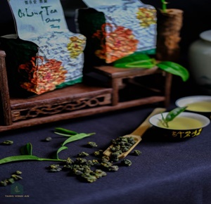 Trà Ô Long Thúy Ngọc