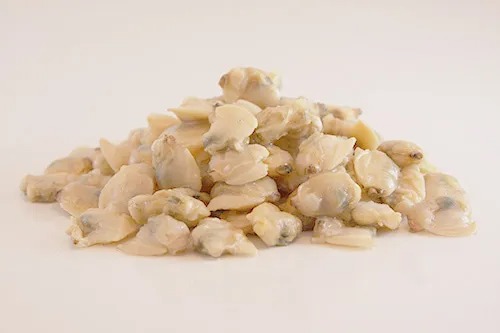 Thịt ngao đông lạnh