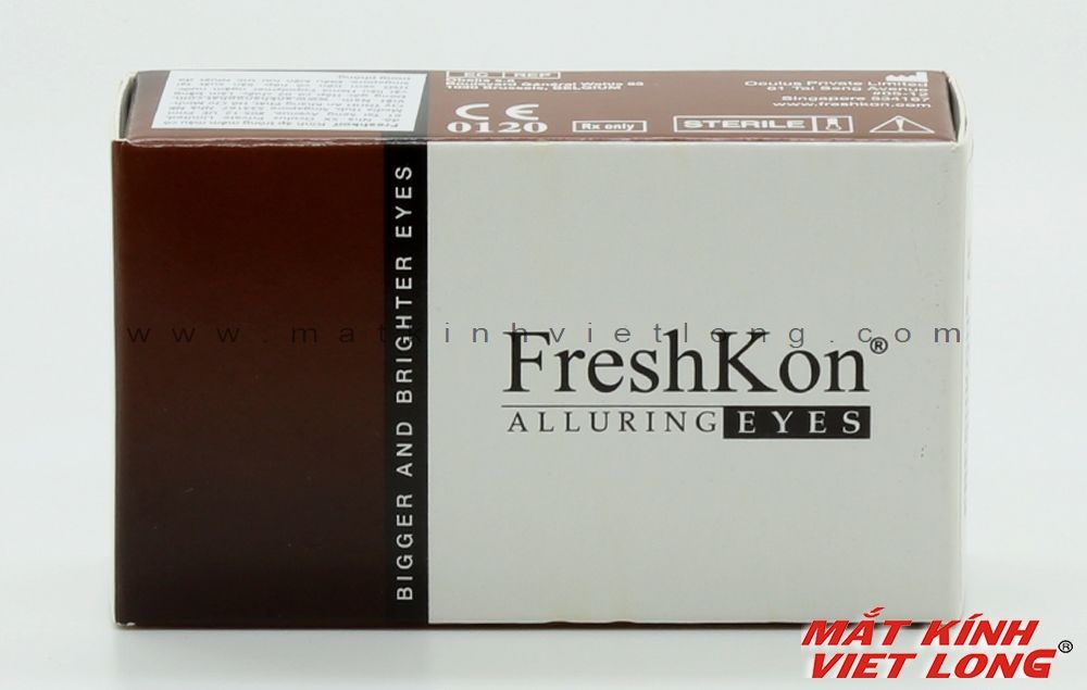 Kính áp tròng FRESHVUE