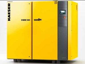 Máy Nén Khí Trục Vít Kaeser CSDX 140T