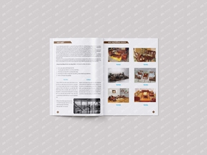 Thiết Kế Catalogue