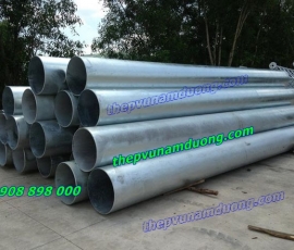 ống thép mạ kẽm