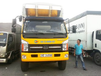Cho thuê xe tải 8 tấn
