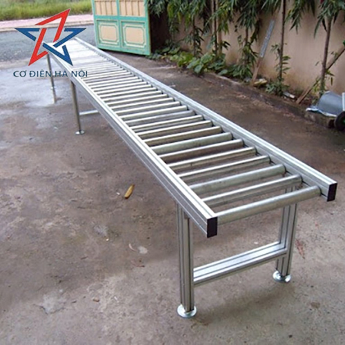 Khung Băng Tải Nhôm Định Hình