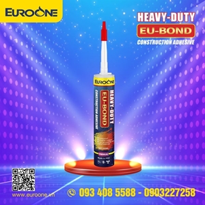 Keo Silicone EU BOND Heavy Duty