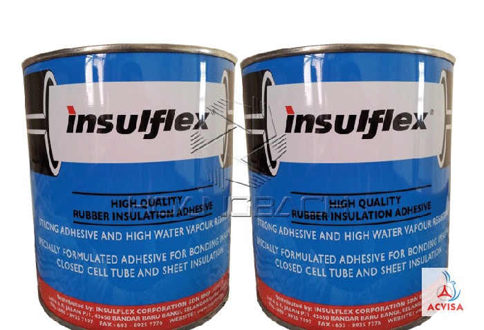 Keo dán bảo ôn INSULFLEX