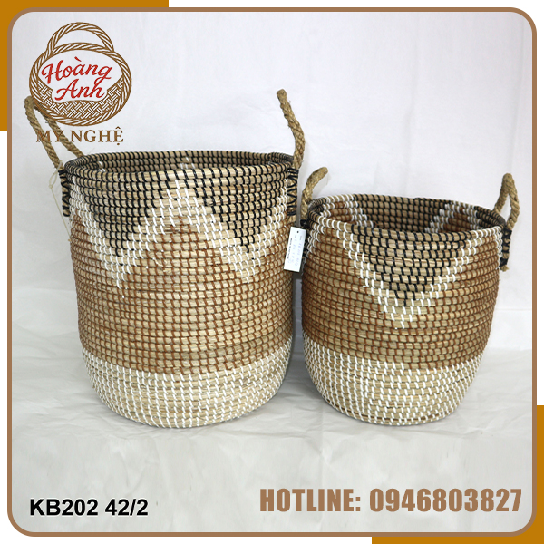 Rổ mây tre