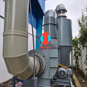 Hệ Thống Xử Lý Khí Thải Công Nghiệp, Phòng Thí Nghiệm