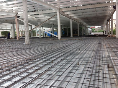 Sàn Deck H50W1000 biên dạng 1