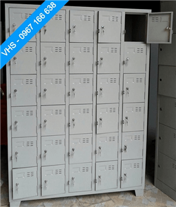 Tủ locker 30 ngăn