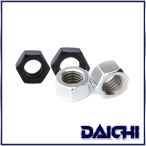 Đai Ốc Lục Giác Thường DIN 934