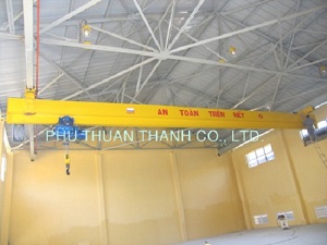 Cầu trục treo