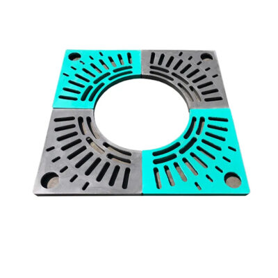 Ghi bảo vệ gốc cây composite