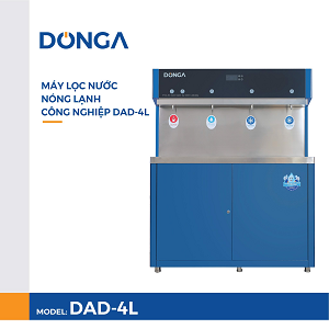 Máy Lọc Nước Công Nghiệp DAD-4L