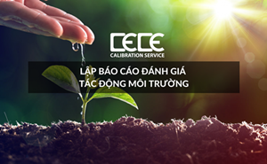 Lập Báo Cáo Đánh Giá Tác Động Môi Trường