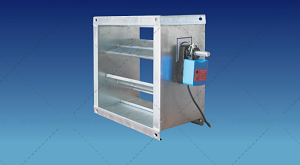 Van Điều Chỉnh Lưu Lượng Gió