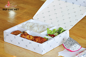 Cơm Hộp Văn Phòng Cao Cấp Tại TP HCM