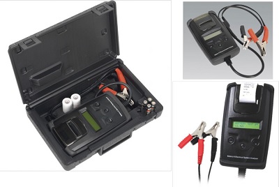 Máy Kiểm Tra Bình Ắc Quy Và In Dữ Liệu BT501