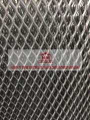 Lưới thép kéo giãn