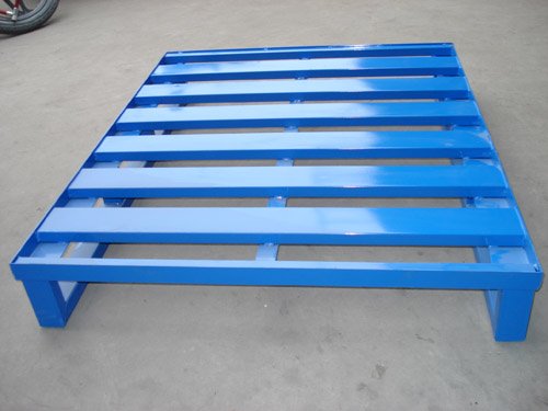 Sơn tĩnh điện pallet sắt