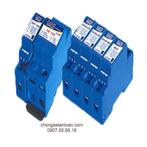 Thiết bị cắt lọc sét đường nguồn DLSF