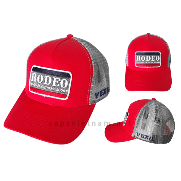 Mũ đồng phục Rodeo