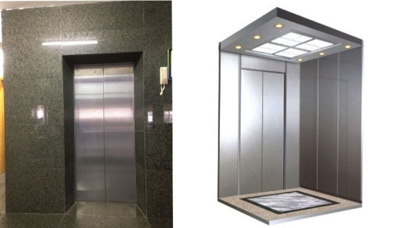 Thang máy tải khách